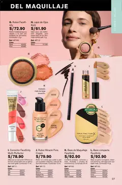 Vista previa de folleto Leonisa - Aliados Leonisa de la Leonisa válido desde 23.10.2025 | Página: 7