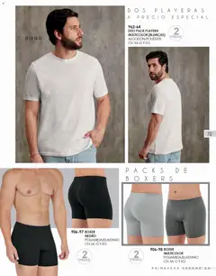 Vista previa de Cklass catálogo Mens Wear, nuevo folleto de la tienda, válido en México a partir del 02.01.2026 | Página: 77