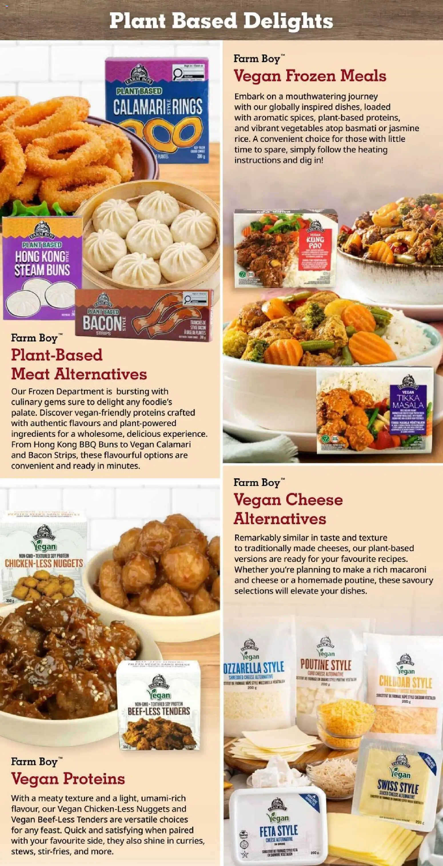 Farm Boy flyer valid from 02.01.2026 | Page: 4 | Products: Cheese