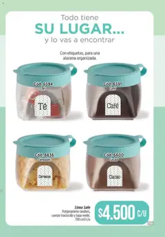 Catálogo Amodil Campaña 14 │ válido desde el 19.08.2025 | Página: 127 | Productos: Alacena, Café, Cacao, Cereales