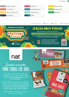 Vista previa Farmacity catálogo válido desde el 03.03.2026 | Página: 3