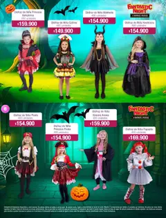 Jumbo - Catalogo Halloween -  Vista previa de la revista de la tienda Jumbo valido desde el 18.09.2025 | Página: 8