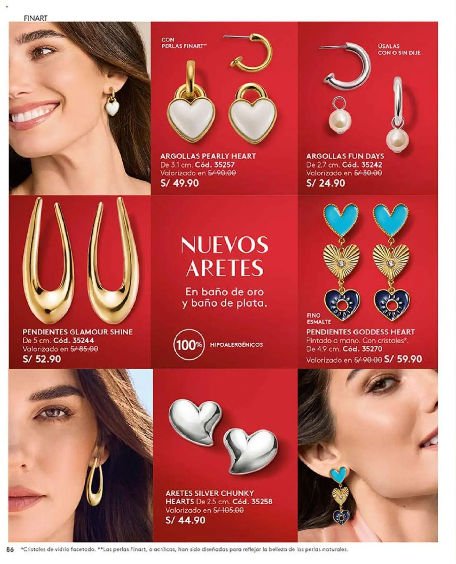 Catálogo Ésika válido desde 14.11.2025 | Página: 86 | Productos: Baño