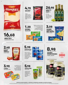 Mercadão Atacadista Folheto - válido de 08.07.2025 | Página: 3