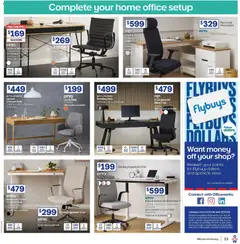 Preview of Officeworks Catalogue  - valid from 17.02.2026 | Page: 23