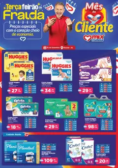 Mateus - Ofertas Terça da Fralda - Pré-Visualização do folheto da loja Mateus, válido de 16.09.2025