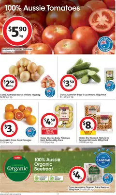 Coles catalogue - valid from 30.07.2025 | Page: 17
