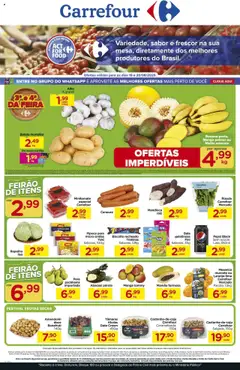 Carrefour - Ofertas Feira - Pré-Visualização do folheto da loja Carrefour, válido de 19.08.2025