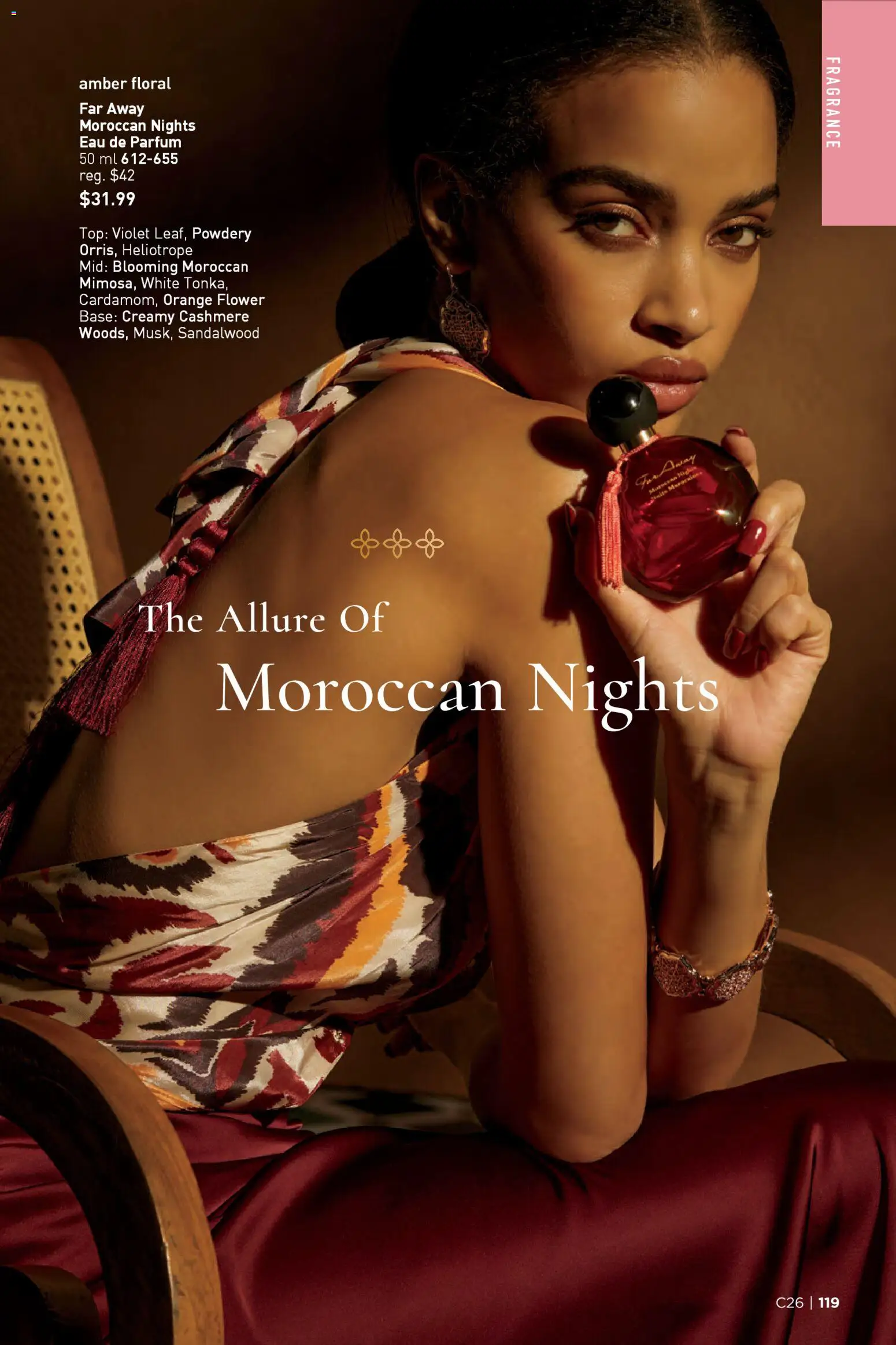 Avon flyer valid from 18.12.2025 | Page: 119 | Products: Perfume, Fragrance