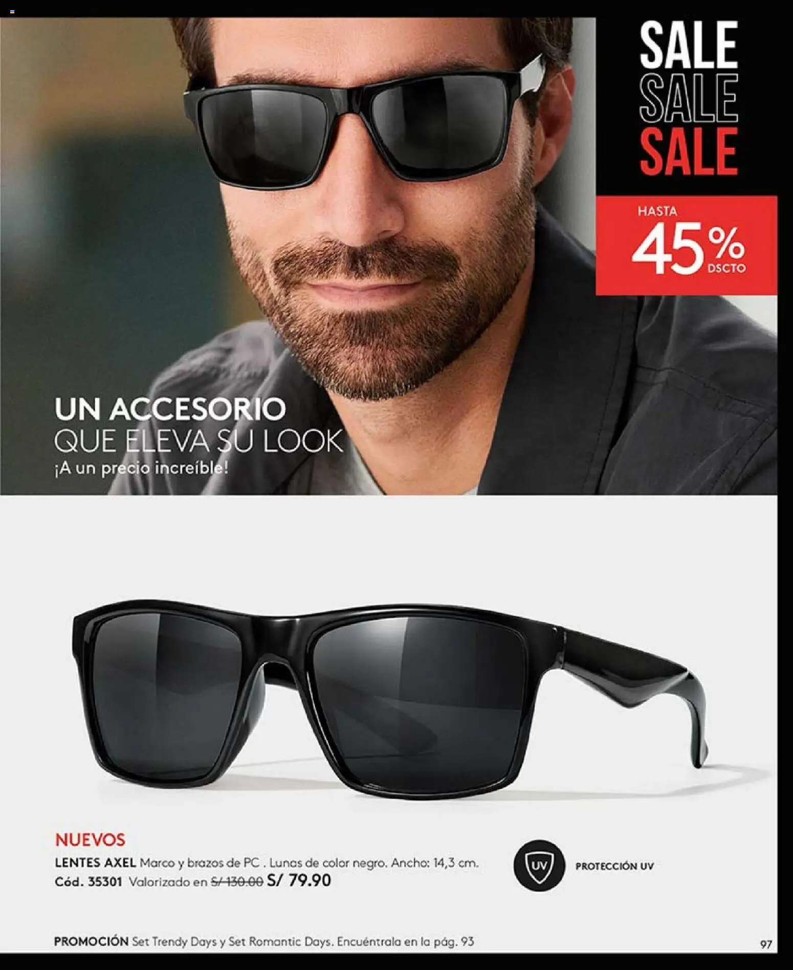 Catálogo Ésika válido desde 27.12.2025 | Página: 97