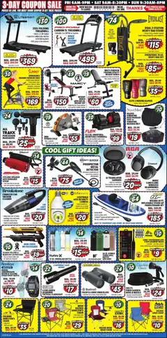Preview of Big 5 Sporting Goods weekly ads valid from 27.11.2025 | Page: 3