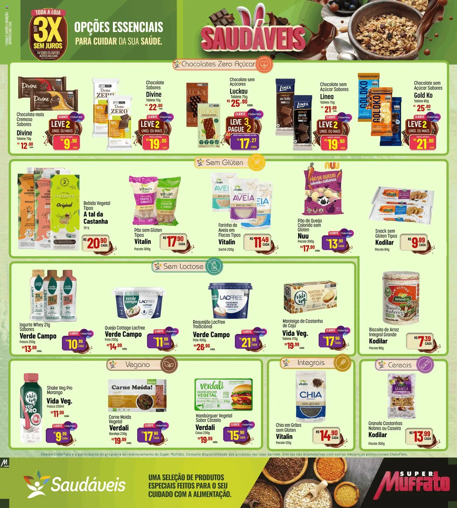 Super Muffato - Ofertas da semana Folheto - válido de 19.03.2026 | Página: 5