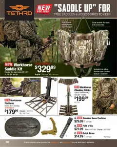 Cabela's Hunting Master 25 - valid from 11.08.2025 | Page: 320 | Products: Recliner