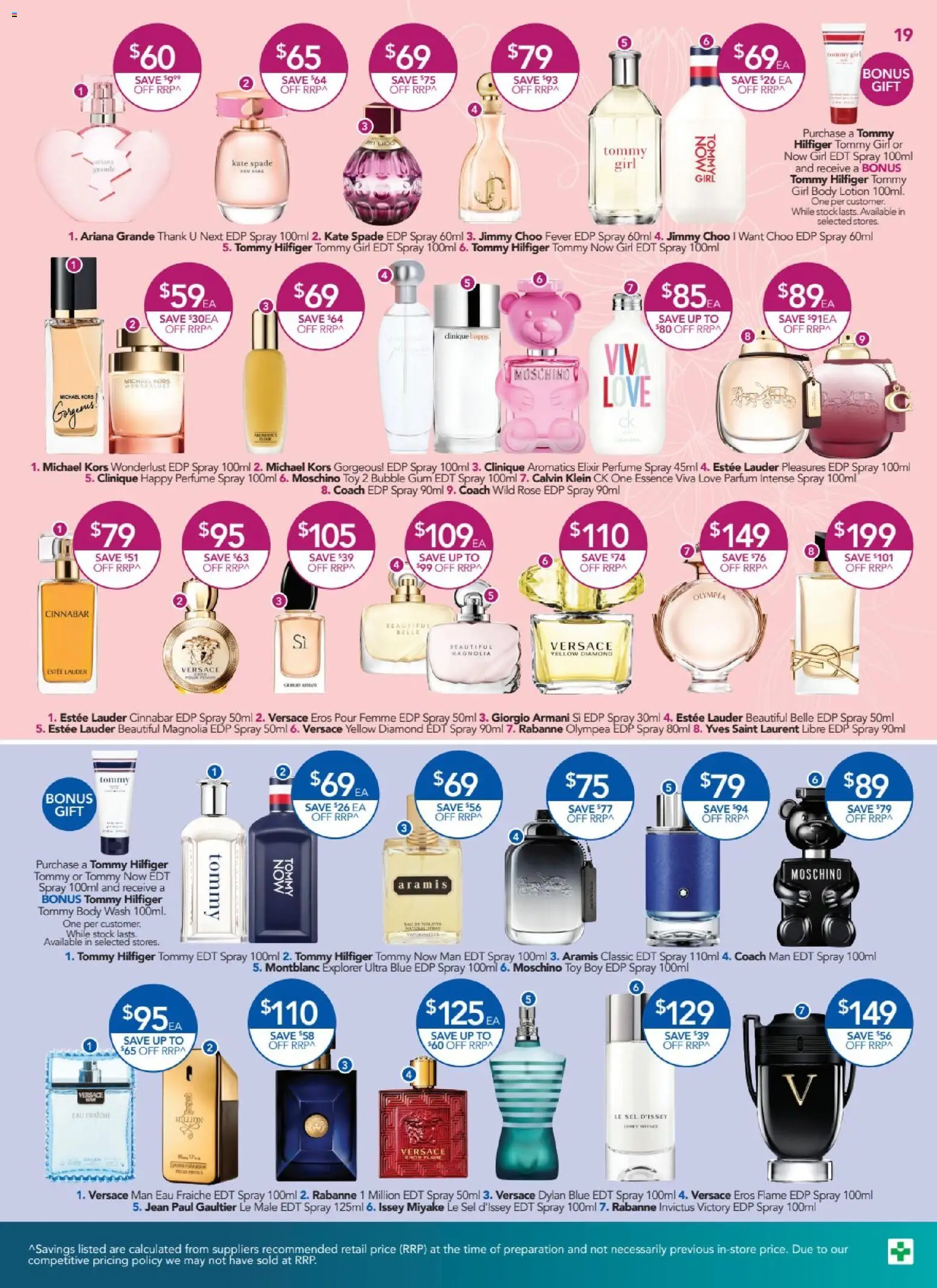 Terry White catalogue - valid from 12.02.2026 | Page: 19 | Products: Diamond, Perfume, Gum, Lotion