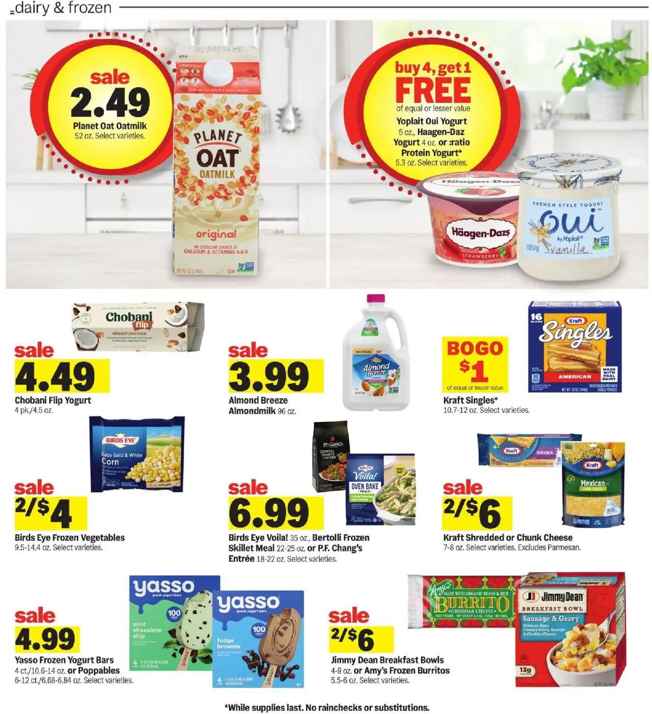 Meijer Weekly Ad - valid from 15.10.2025 | Page: 21 | Products: Skillet, Chocolate, Rice, Oven