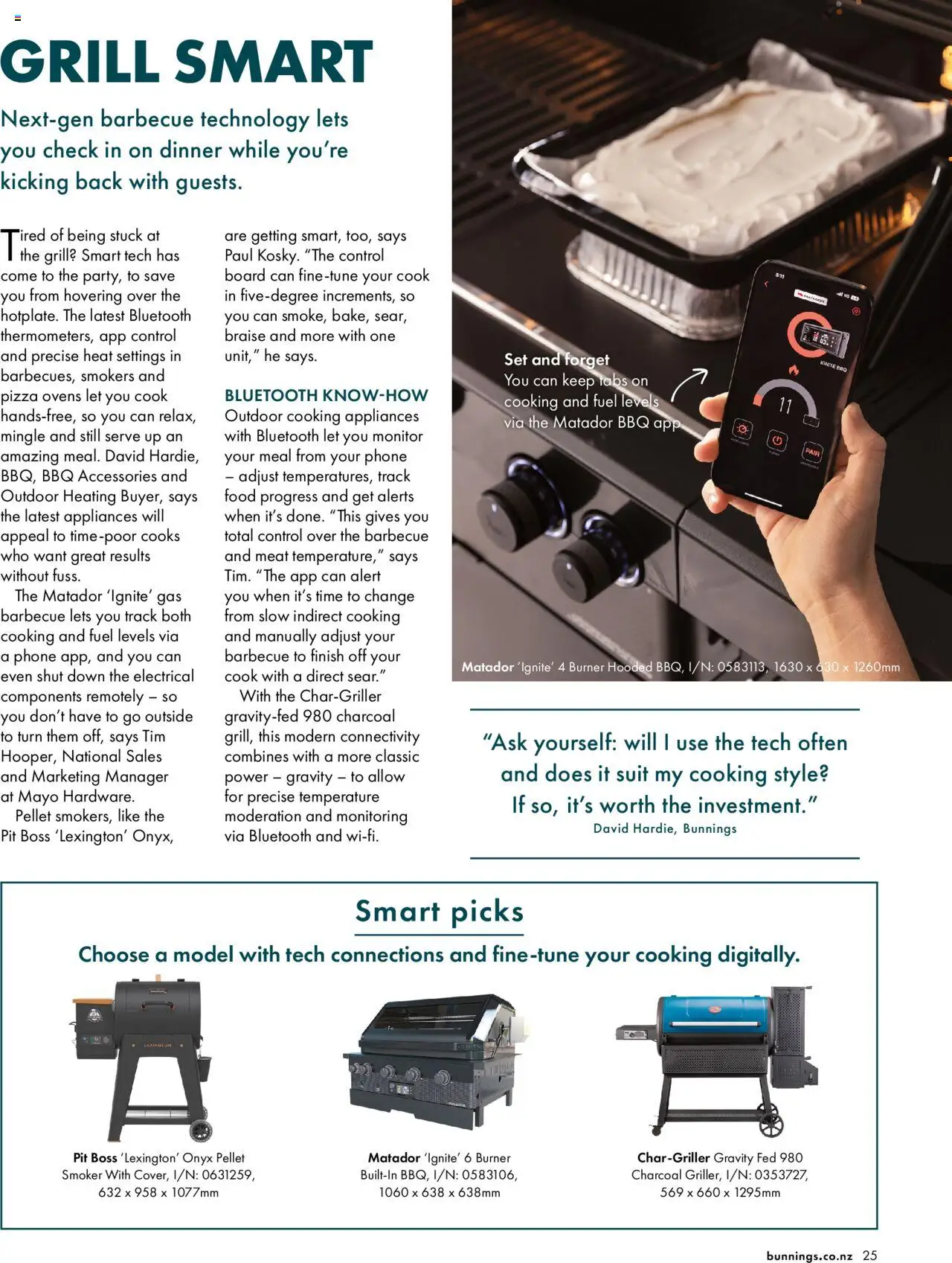 Bunnings Warehouse catalogue from 25.08.2025 | Page: 25