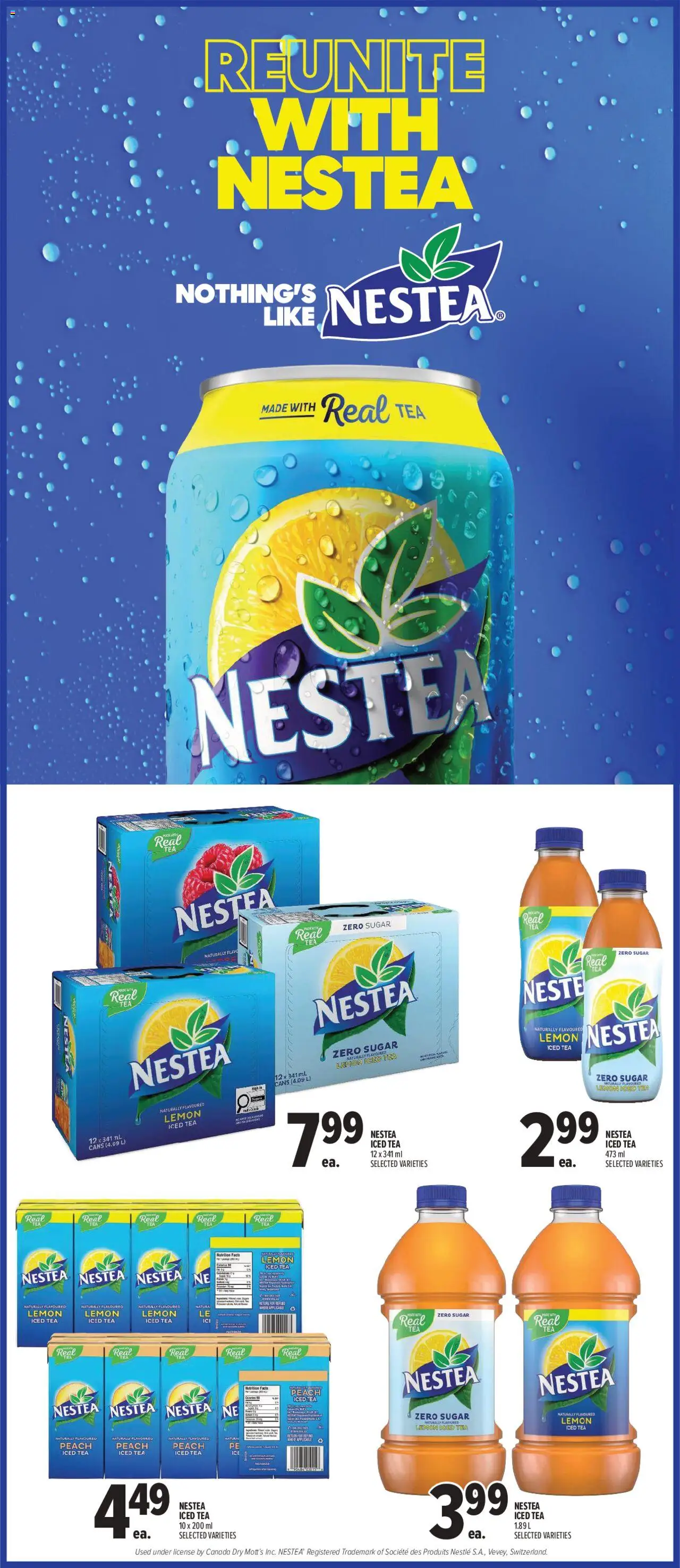 Metro flyer valid from 04.09.2025 | Page: 16 | Products: Tea