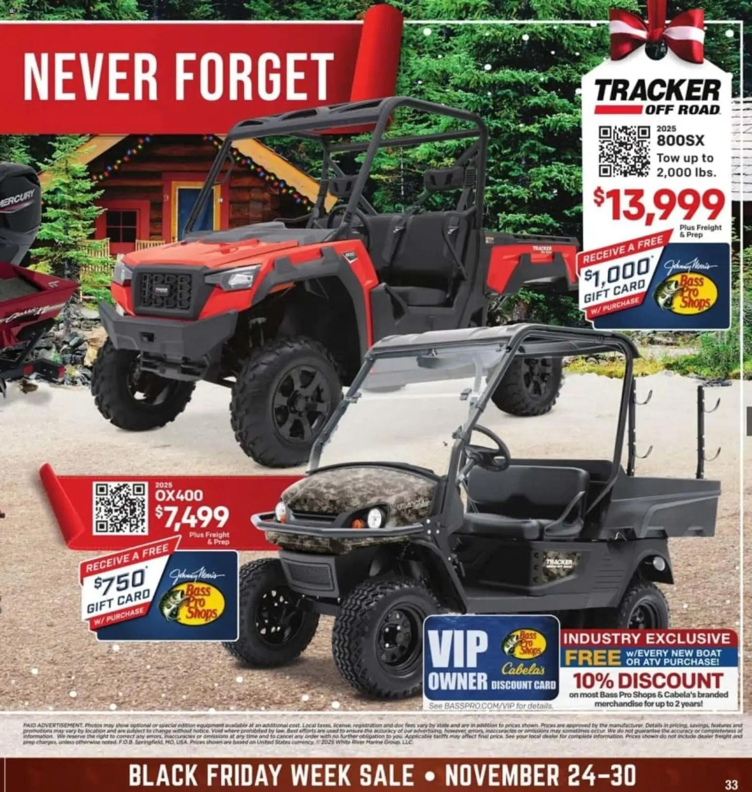 Cabela's Black Friday - valid from 24.11.2025 | Page: 33