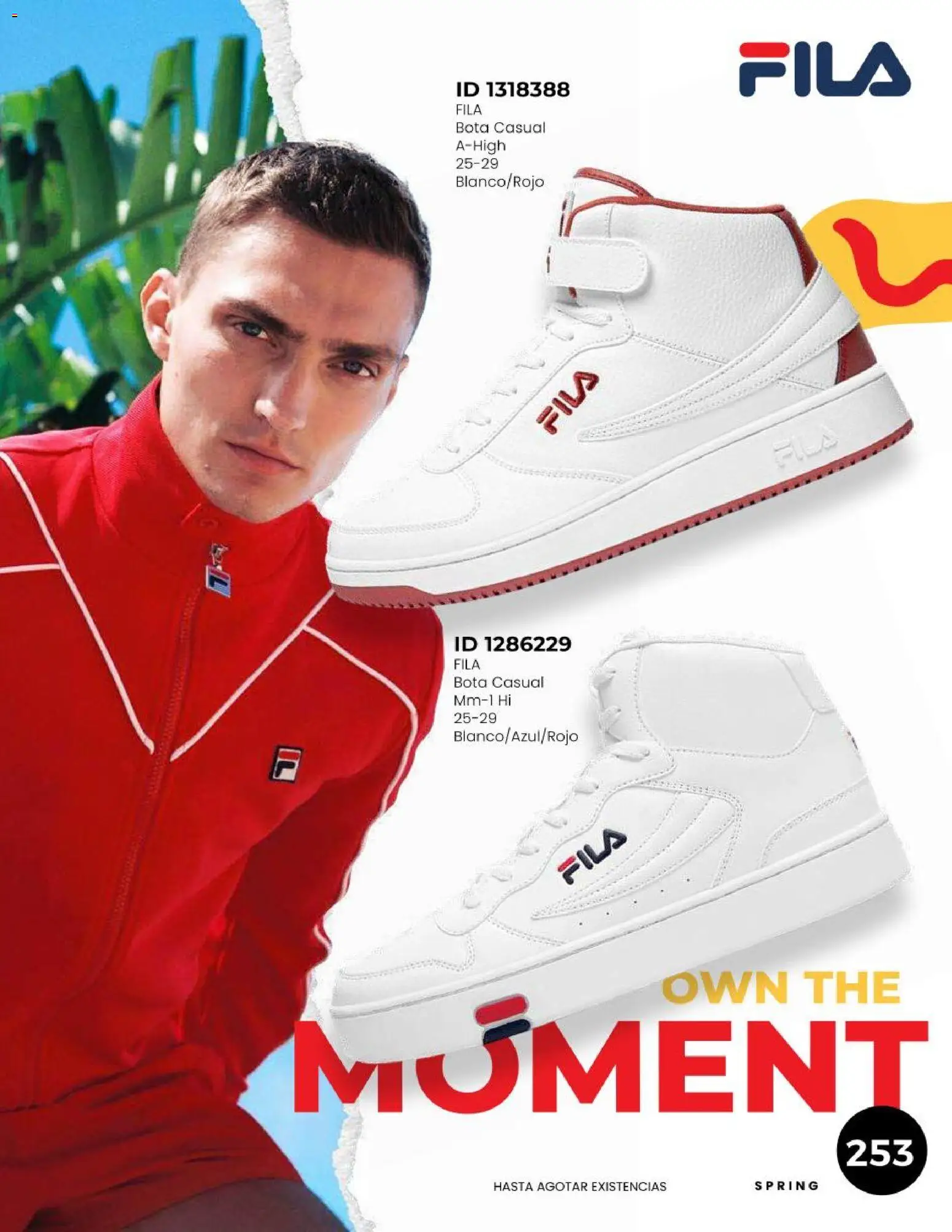 Nuevas ofertas de Price Shoes válidas en toda la República Mexicana desde el 15.02.2026. ¡Encuentra las mejores ofertas en Price Shoes catálogo ! | Página: 253