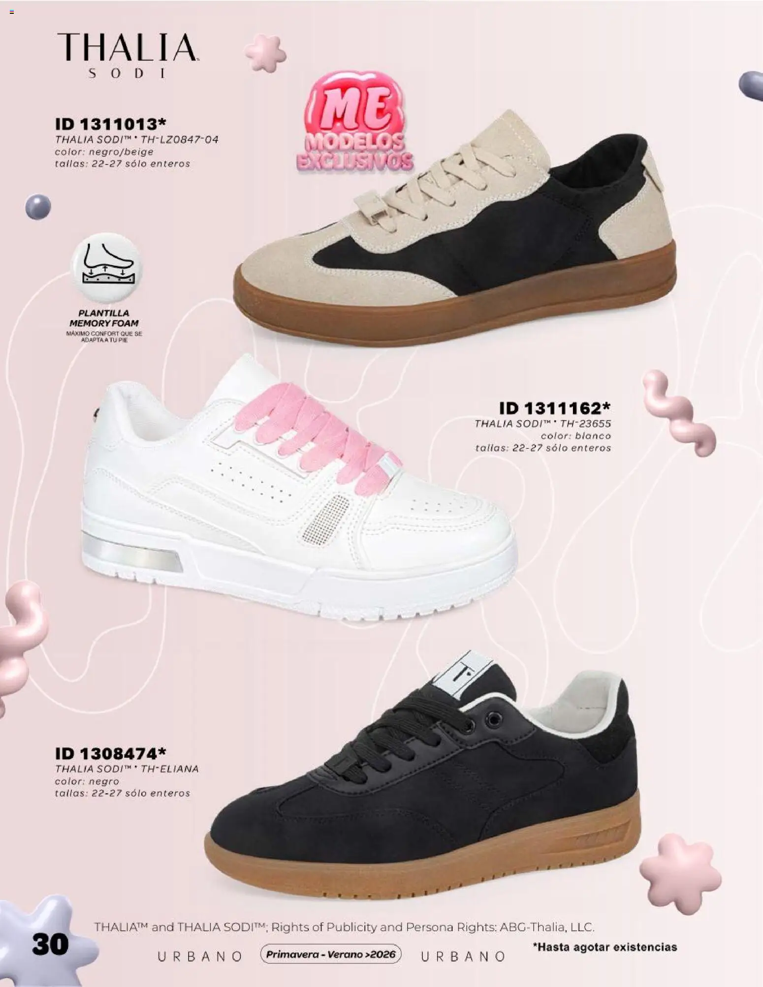 Nuevas ofertas de Price Shoes válidas en toda la República Mexicana desde el 15.02.2026. ¡Encuentra las mejores ofertas en Price Shoes catálogo Urbano! | Página: 30