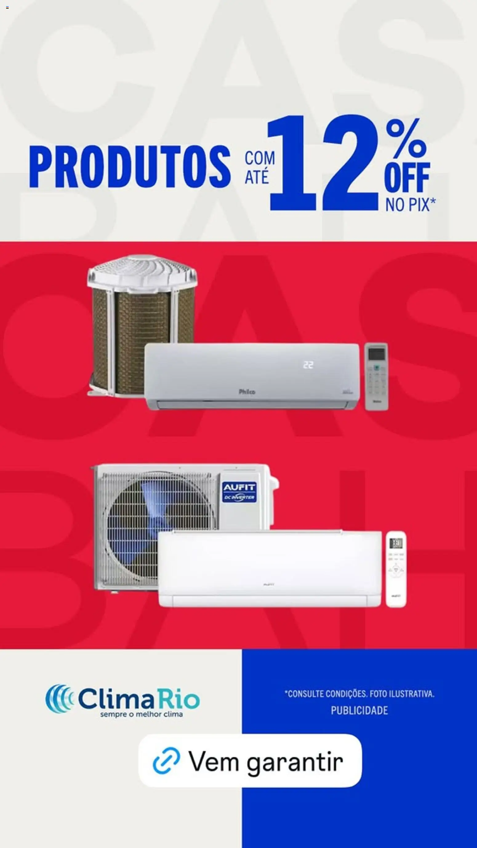 Casas Bahia ofertas de 27/03/2026 ? Não perca as melhores promoções! | Brasil