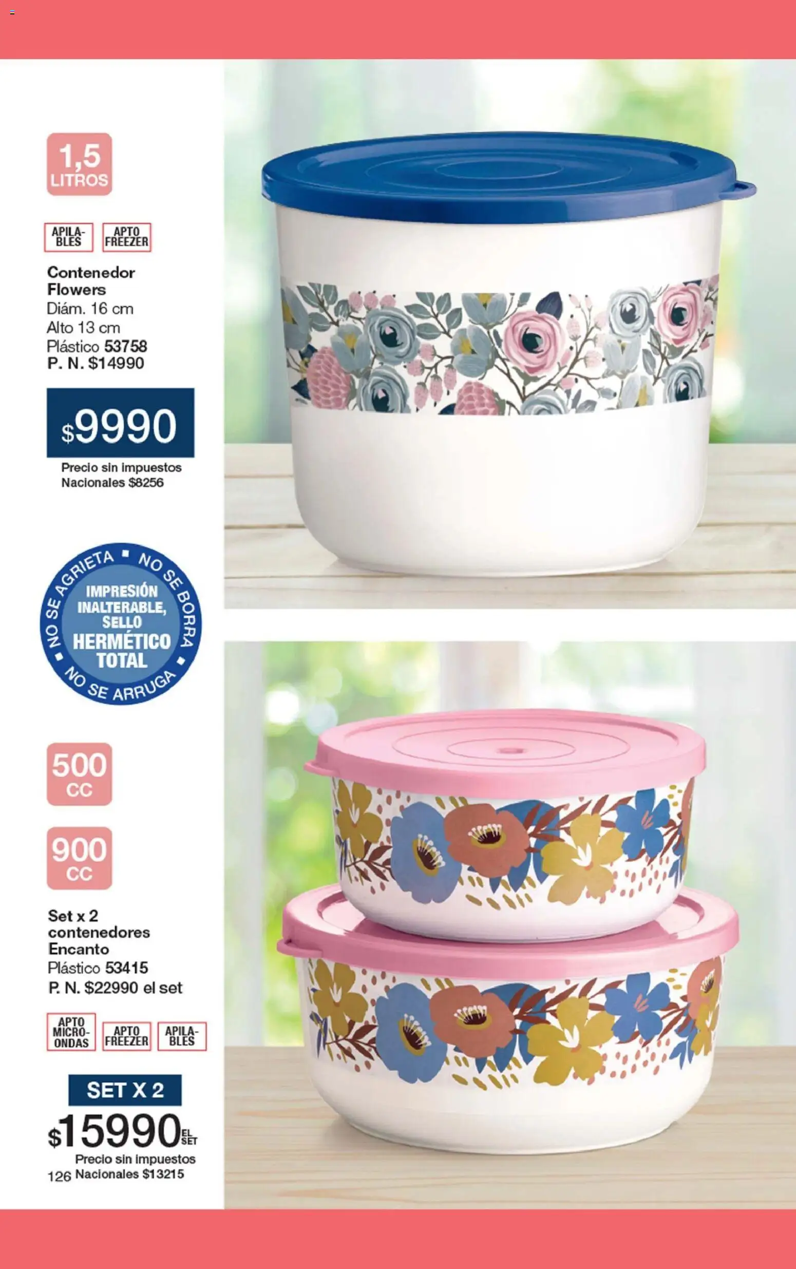 Gigot - CAMPAÑA 01 │ válido desde el 01.01.2026 | Página: 132 | Productos: Freezer