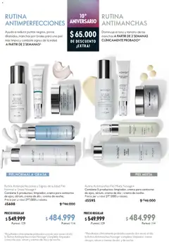 Oriflame catálogo 04 -  Vista previa de la revista de la tienda Oriflame valido desde el 07.03.2026 | Página: 70