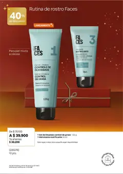 Natura - Ciclo 15 -  Vista previa de la revista de la tienda Natura valido desde el 24.09.2025 | Página: 31