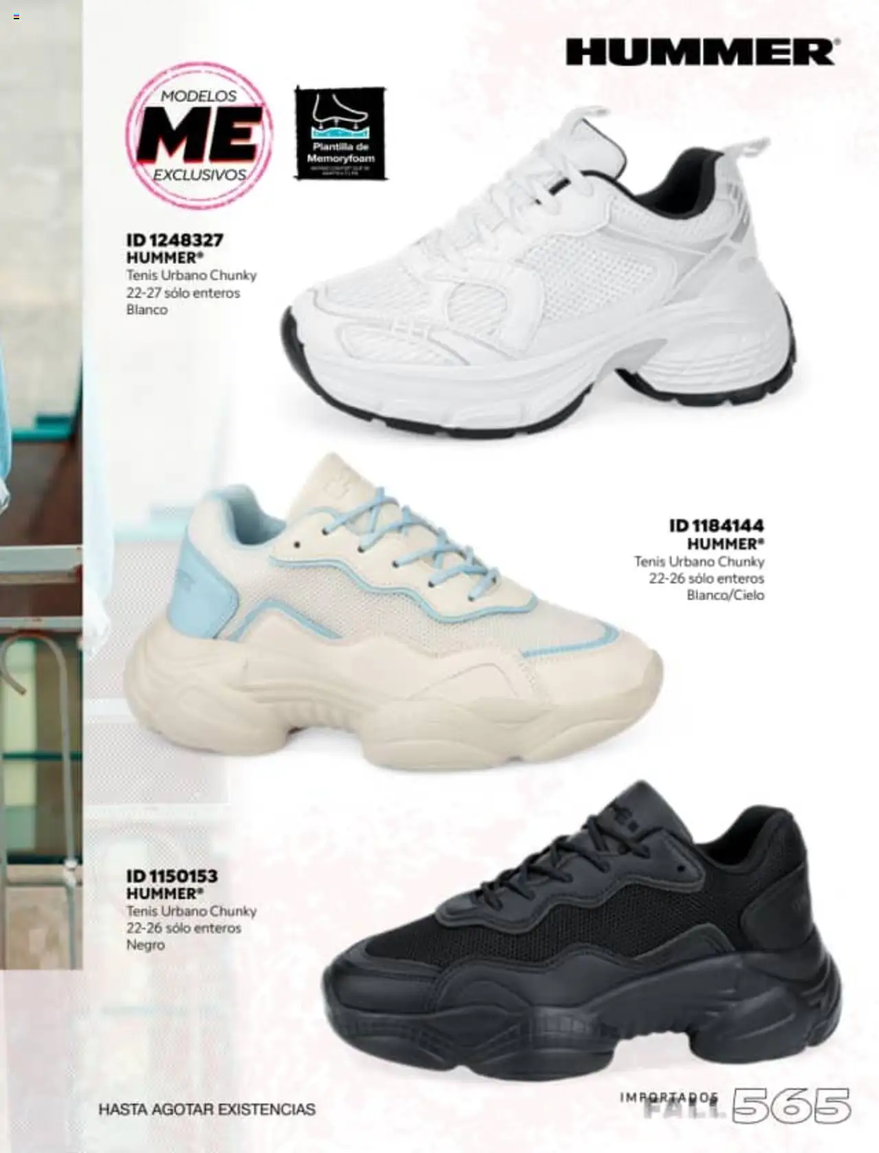 Nuevas ofertas de Price Shoes válidas en toda la República Mexicana desde el 18.08.2025. ¡Encuentra las mejores ofertas en Price Shoes - Catálogo Fall Importados! | Página: 565 | Productos: Tenis