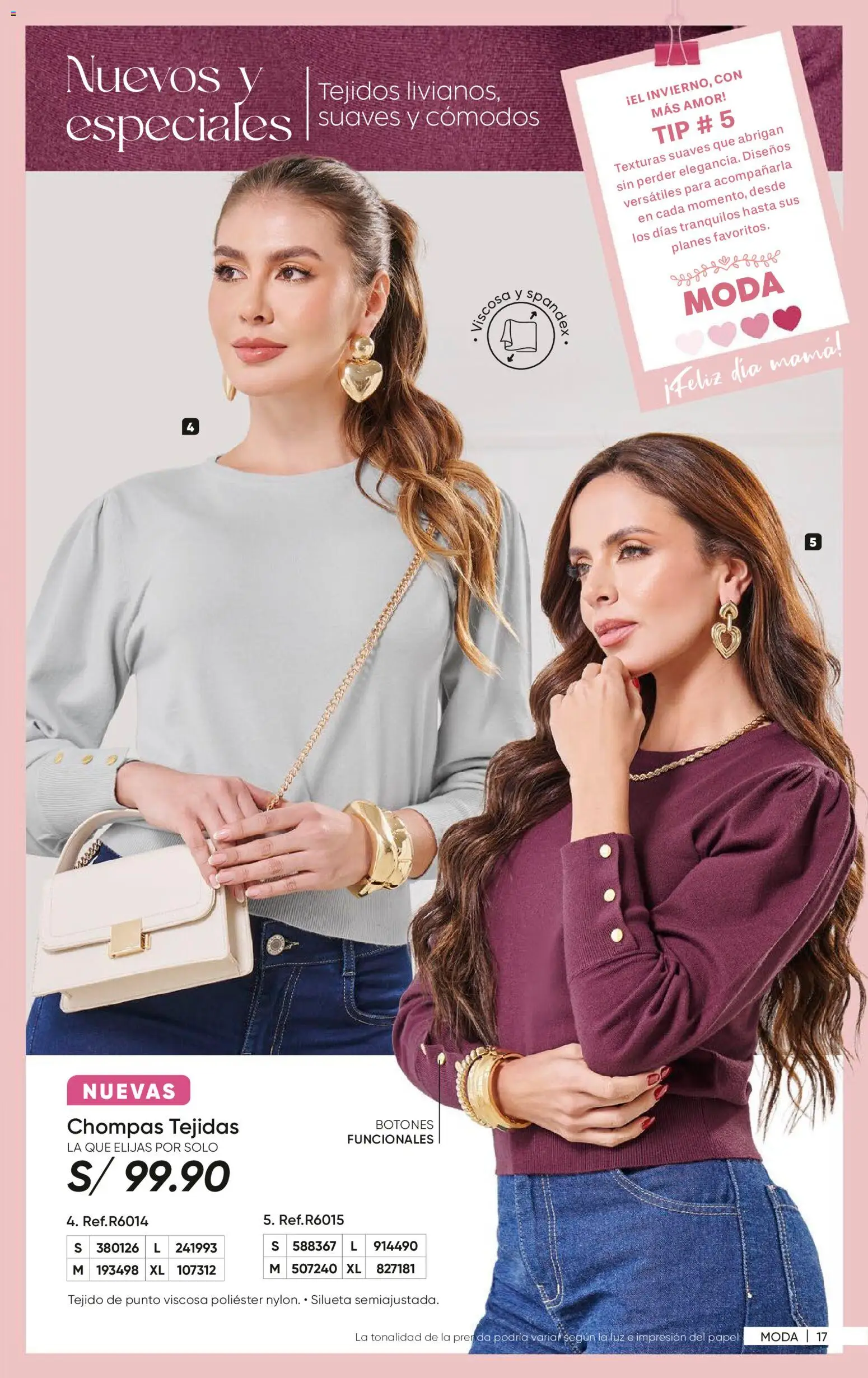 Azzorti catálogo - Campaña 7 del 14/04 ✨ Ahorre a lo grande con los folletos en línea! | Perú