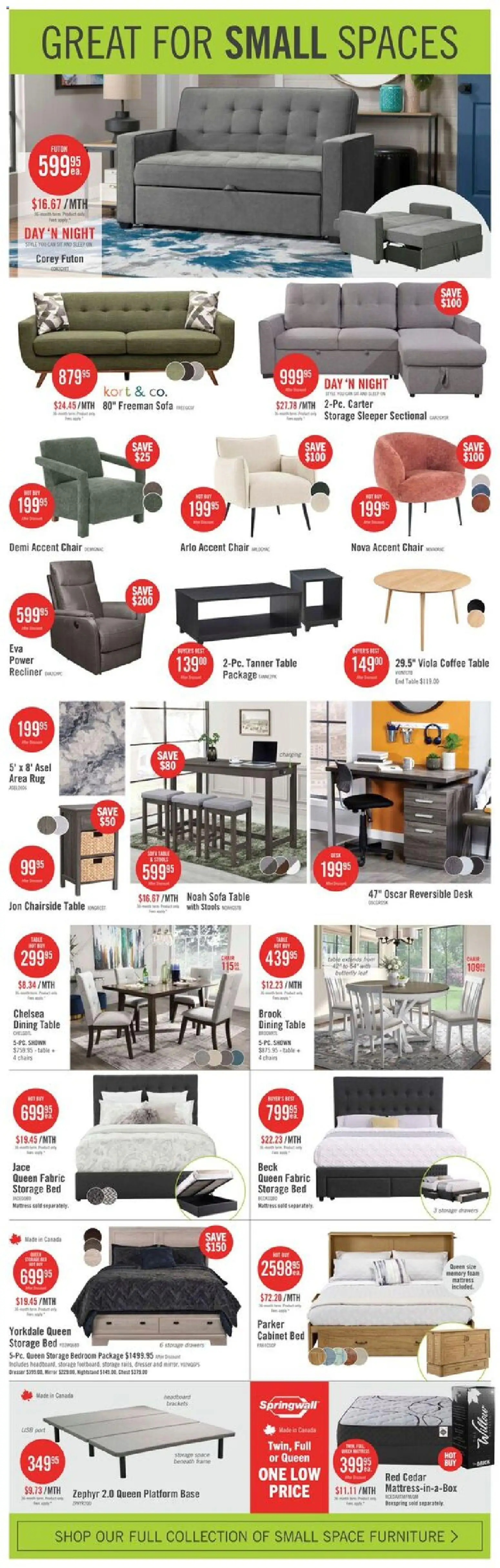 The Brick flyer valid from 10.02.2026 | Page: 10