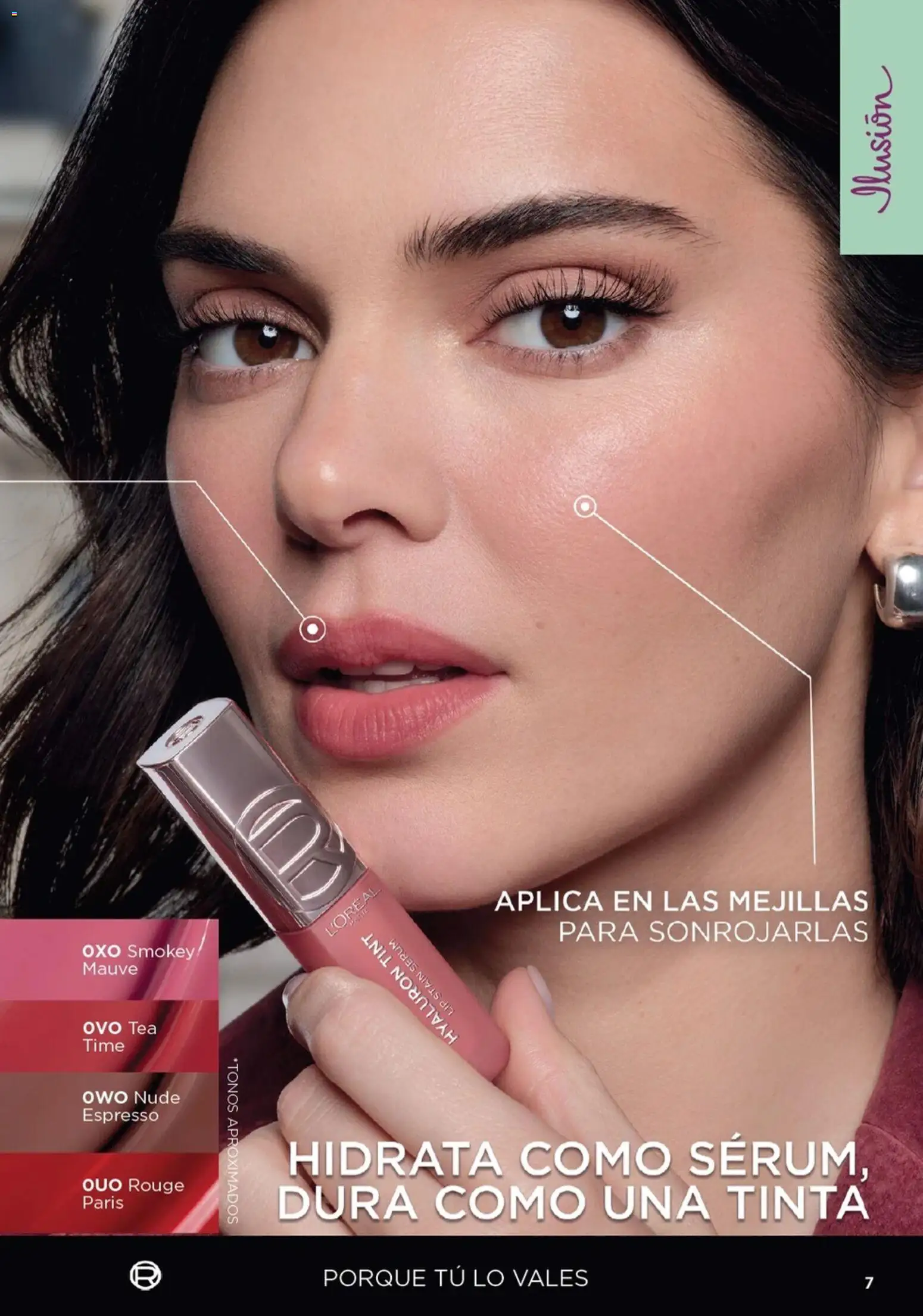 Nuevas ofertas de Ilusión válidas en toda la República Mexicana desde el 01.03.2026. ¡Encuentra las mejores ofertas en Ilusión catálogo Marcas Amigas! | Página: 9 | Productos: Serum