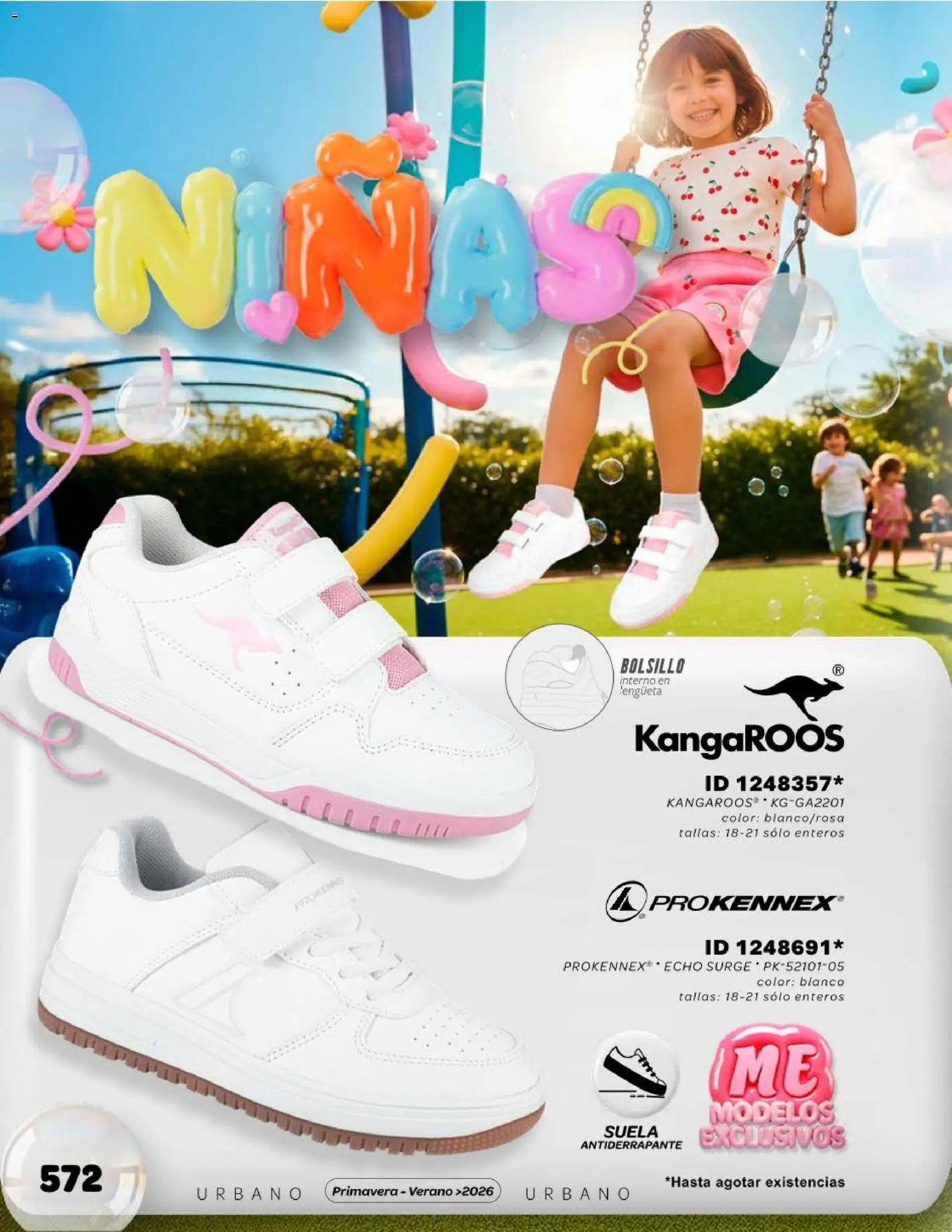 Nuevas ofertas de Price Shoes válidas en toda la República Mexicana desde el 15.02.2026. ¡Encuentra las mejores ofertas en Price Shoes catálogo Urbano! | Página: 570