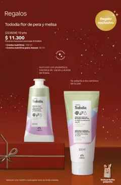 Vista previa Catálogo Natura Ciclo 16/2025 válido desde el 01.11.2025 | Página: 29