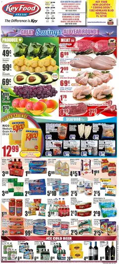 Preview of Key Food weekly ads valid from 20.02.2026