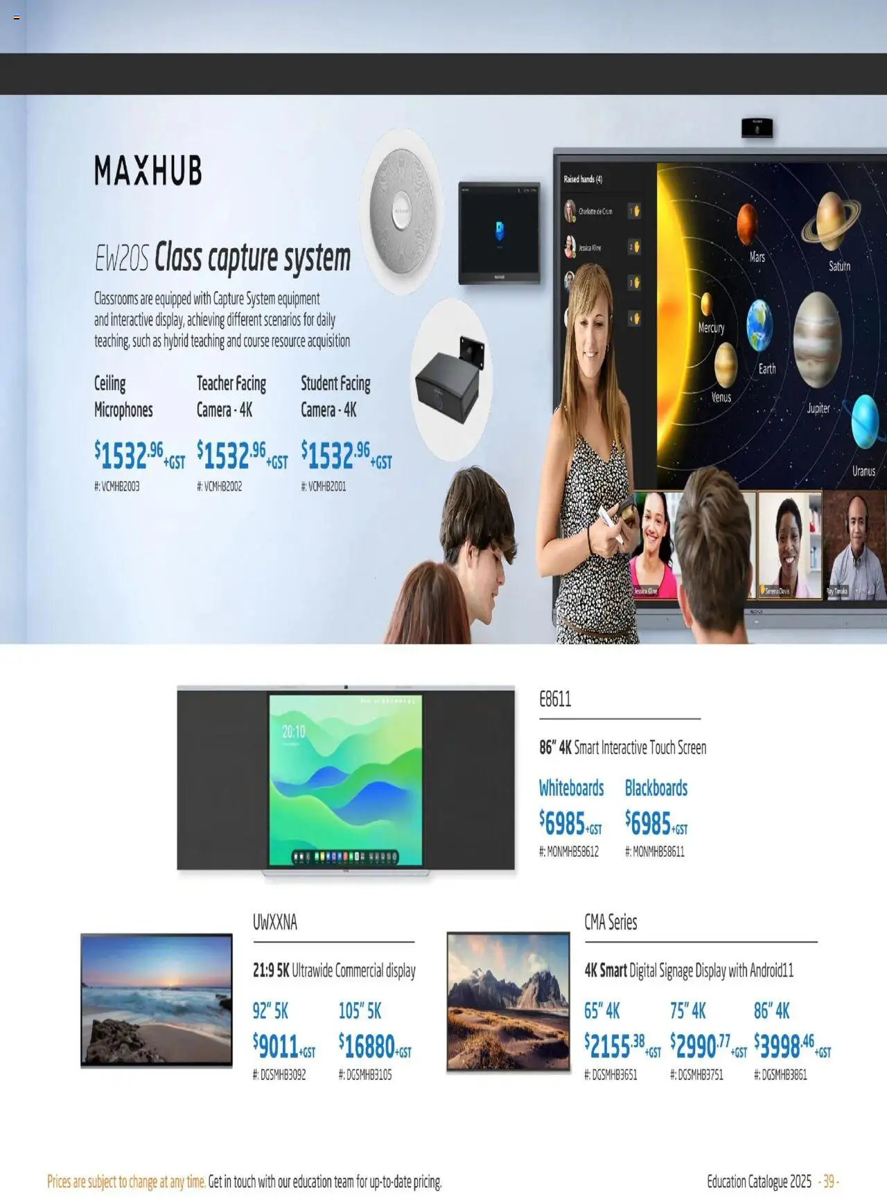 PB Tech catalogue from 01.01.2025 | Page: 39