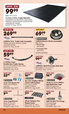 Preview of Princess Auto - 2 Week Sale! from shop Princess Auto valid from 02.12.2025 | Page: 81