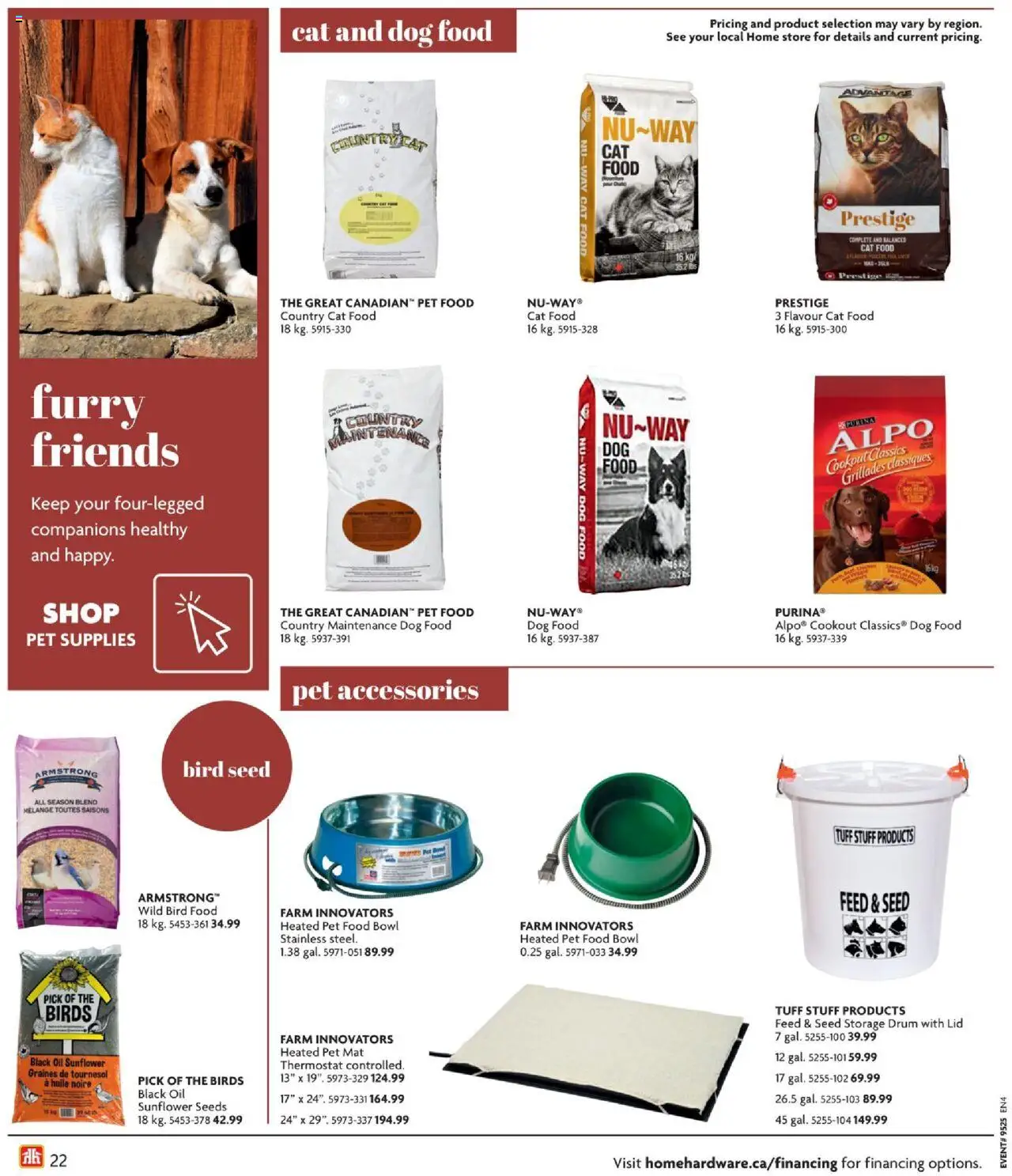 Home Hardware flyer valid from 19.06.2025 | Page: 22