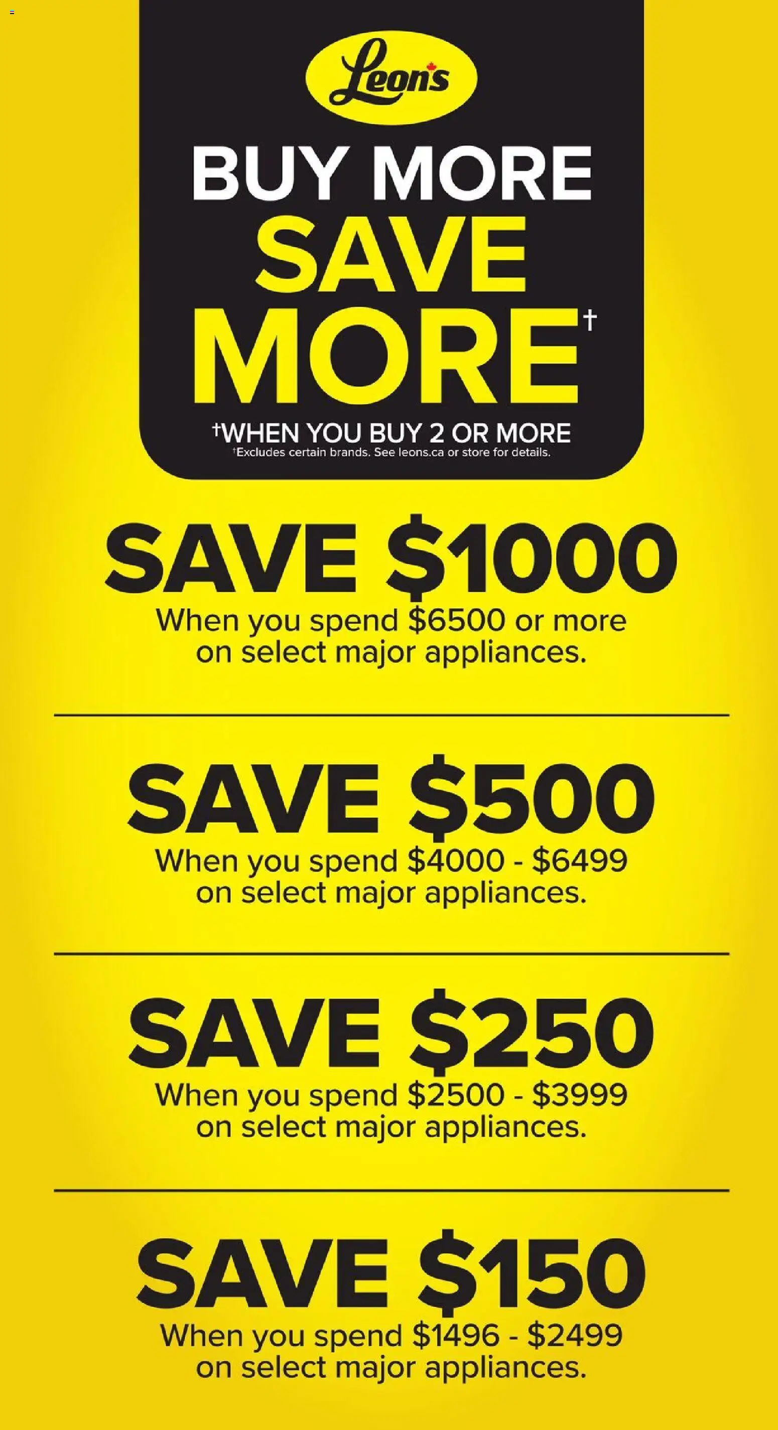 Leon's flyer valid from 29.01.2026 | Page: 3