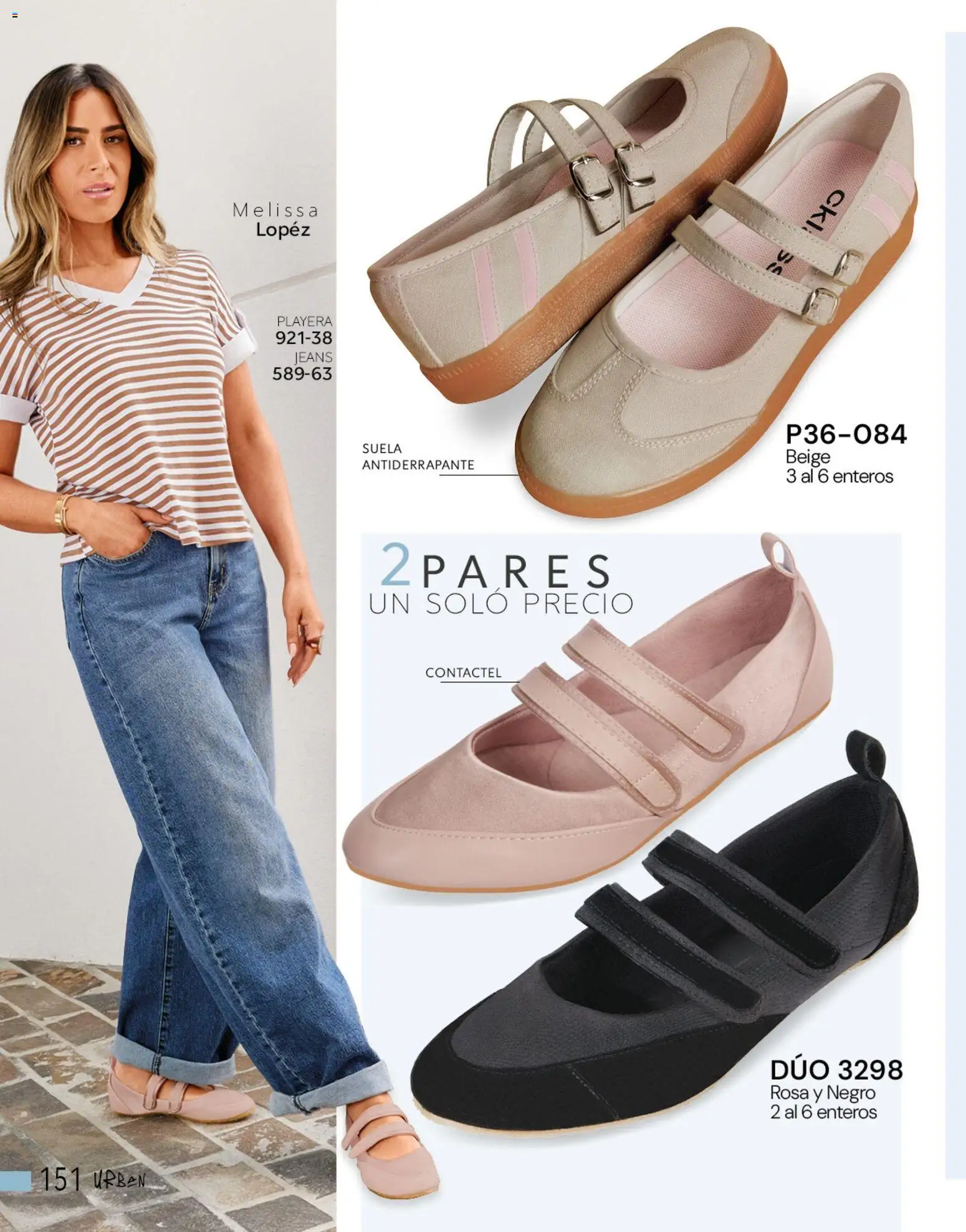 Nuevas ofertas de Cklass válidas en toda la República Mexicana desde el 05.03.2026. ¡Encuentra las mejores ofertas en Cklass catálogo Complemento Verano Ropa! | Página: 388 | Productos: Playera