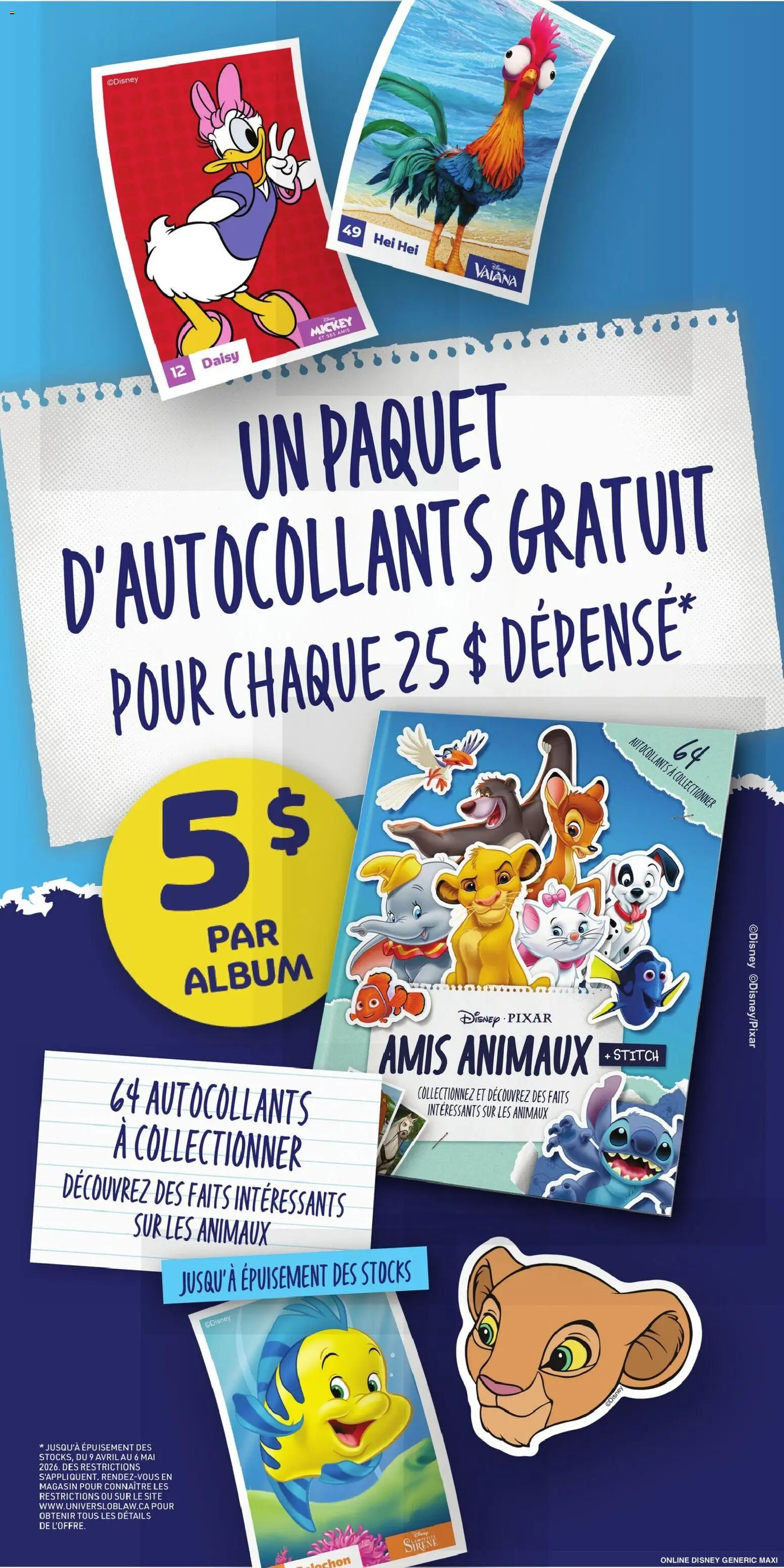 Maxi Flyer from Apr 23, 2026 - Unlock Huge Savings | Canada