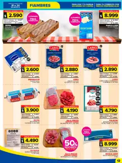 Carrefour Maxi catálogo │ válido desde el 18.08.2025 | Página: 12