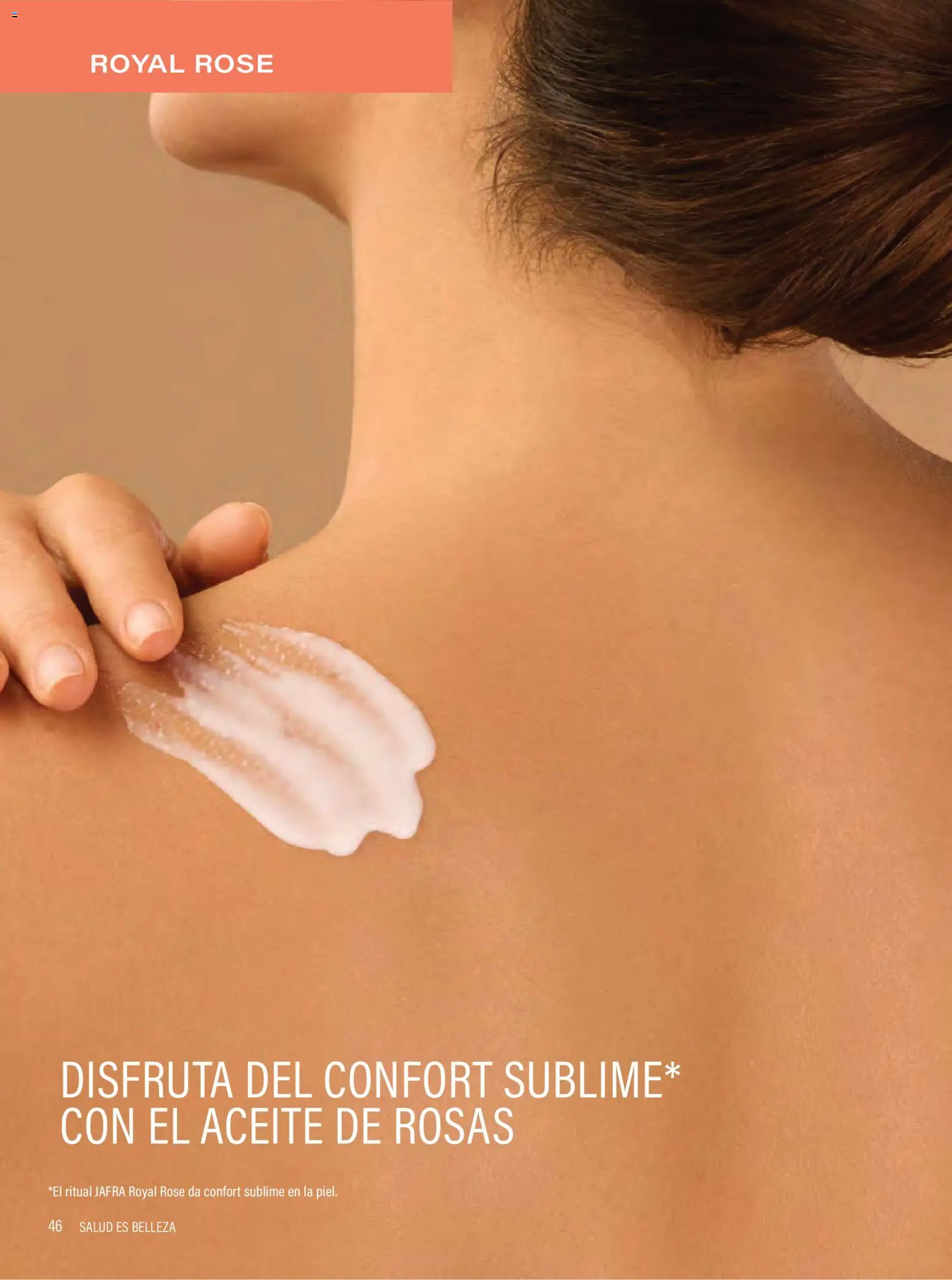 Nuevas ofertas de JAFRA válidas en toda la República Mexicana desde el 01.02.2026. ¡Encuentra las mejores ofertas en JAFRA catálogo Organizador de Ventas! | Página: 46