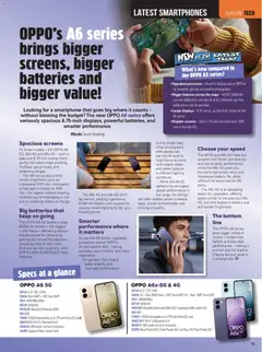 Preview of JB Hi-Fi STACK mag - valid from 02.03.2026 | Page: 13 | Products: Water, Smartphone, Tools, Screen