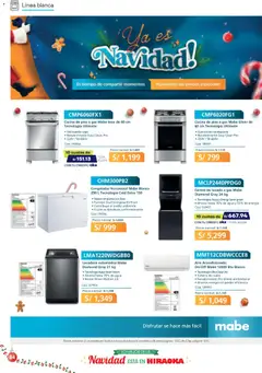 Vista previa de folleto Catálogo Hiraoka  de la Hiraoka válido desde 06.12.2025 | Página: 34