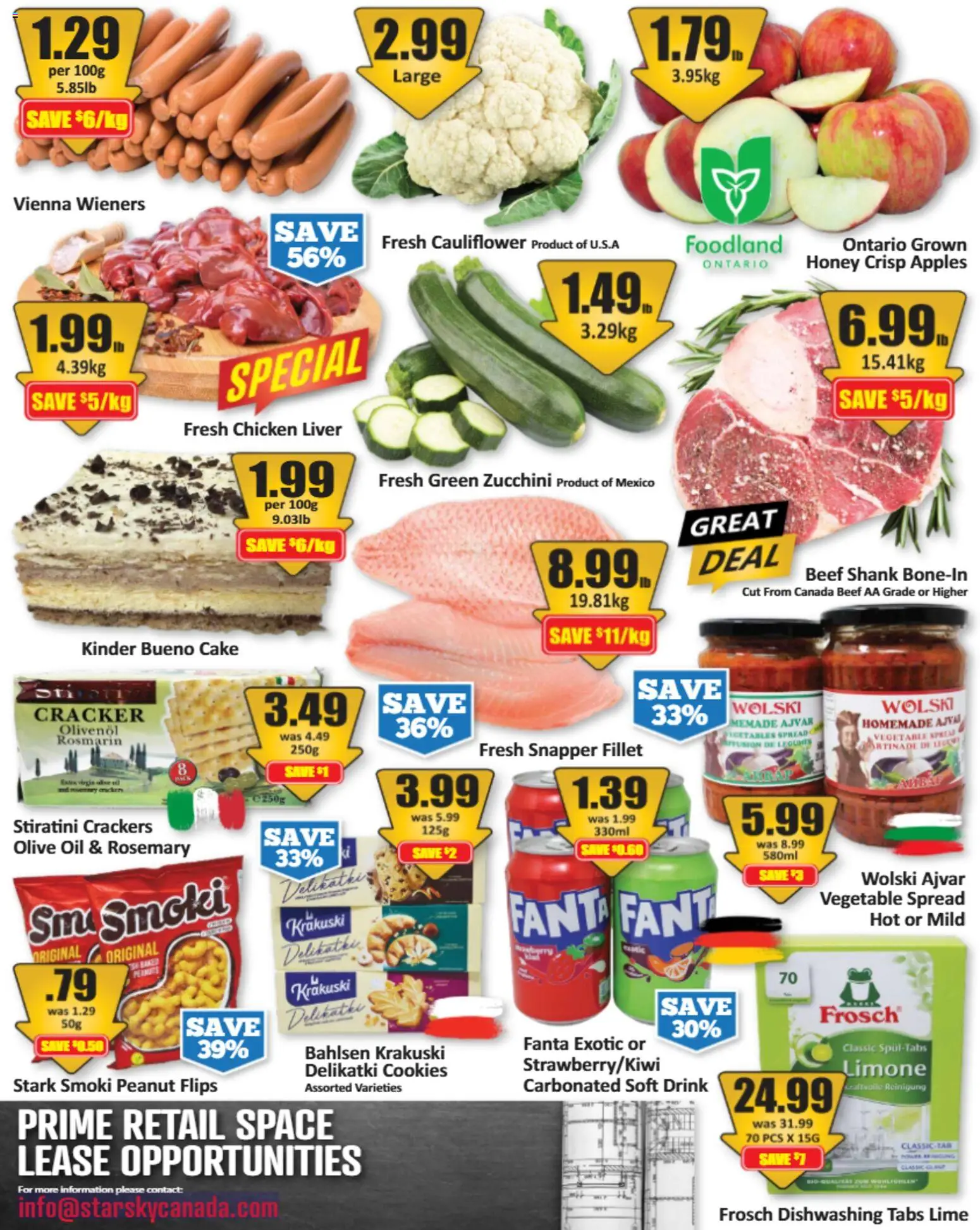 Starsky flyer valid from 22.01.2026 | Page: 2