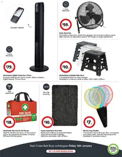 Preview of Coles BestBuys - Summer Garden - valid from 02.01.2026 | Page: 8