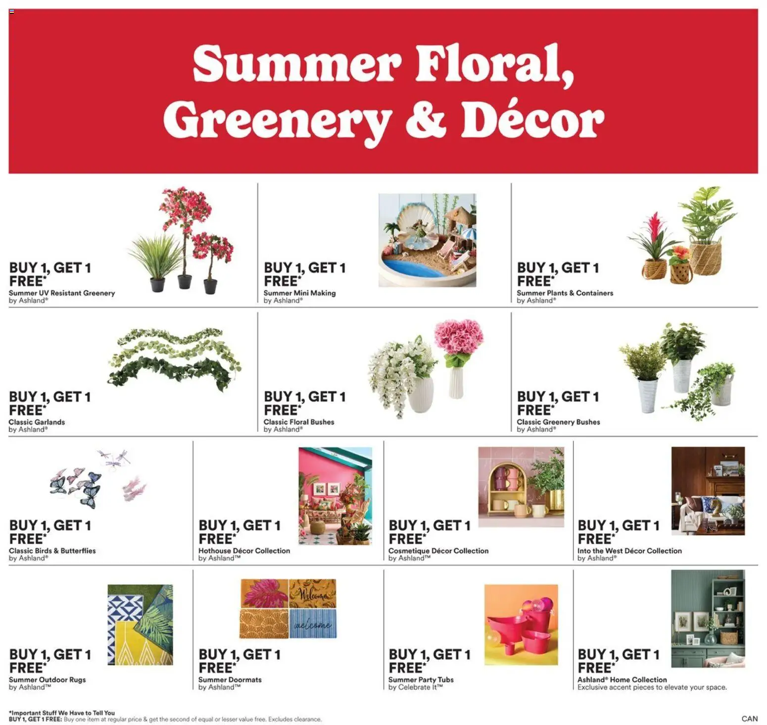 Michaels Ad - valid from 24.04.2026 | Page: 3