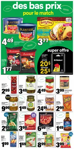 Preview of Super C - Mont-Joli from shop Super C valid from 05.02.2026 | Page: 10