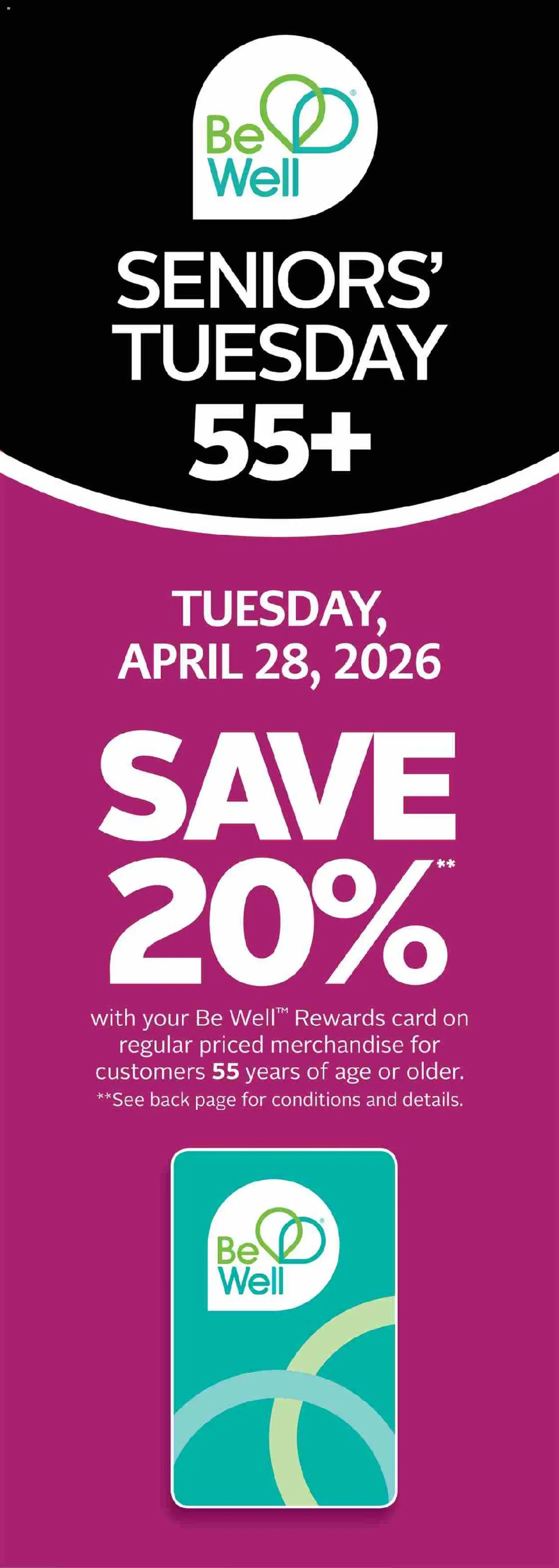 Rexall flyer valid from 24.04.2026 | Page: 3